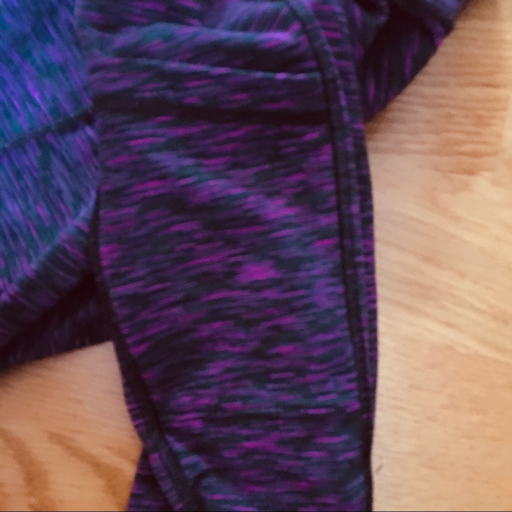 LUCY Hatha pocket Capri - Picture 4 of 4